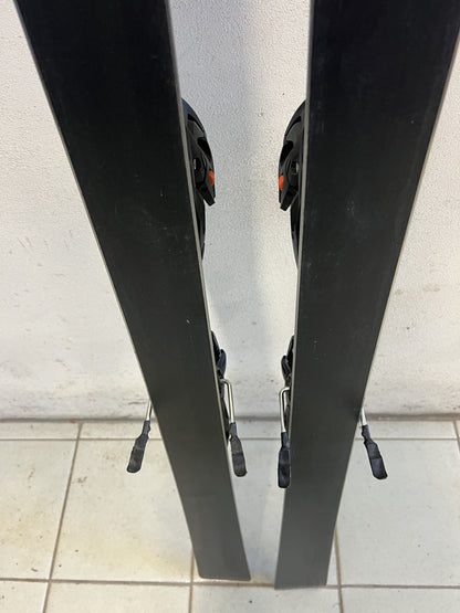 172cm sci Blizzard S TI Test r15.5 usati N2