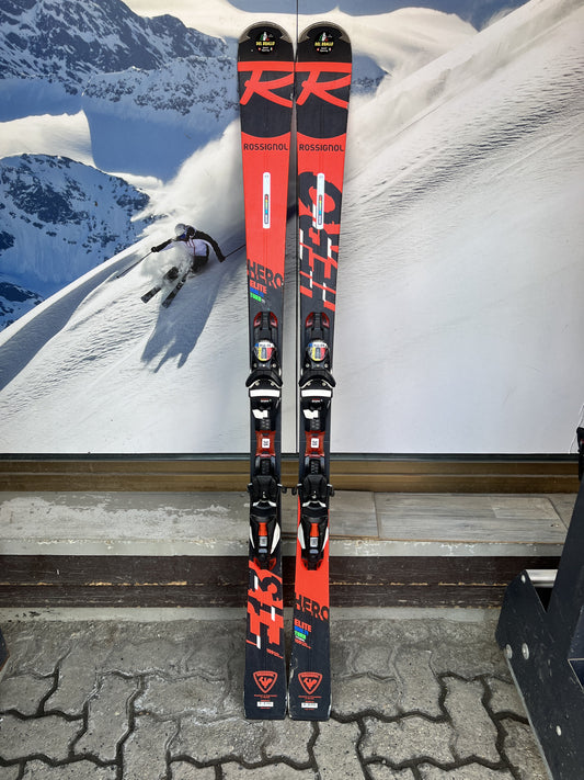 159cm sci Rossignol MT TI r13 usati N35