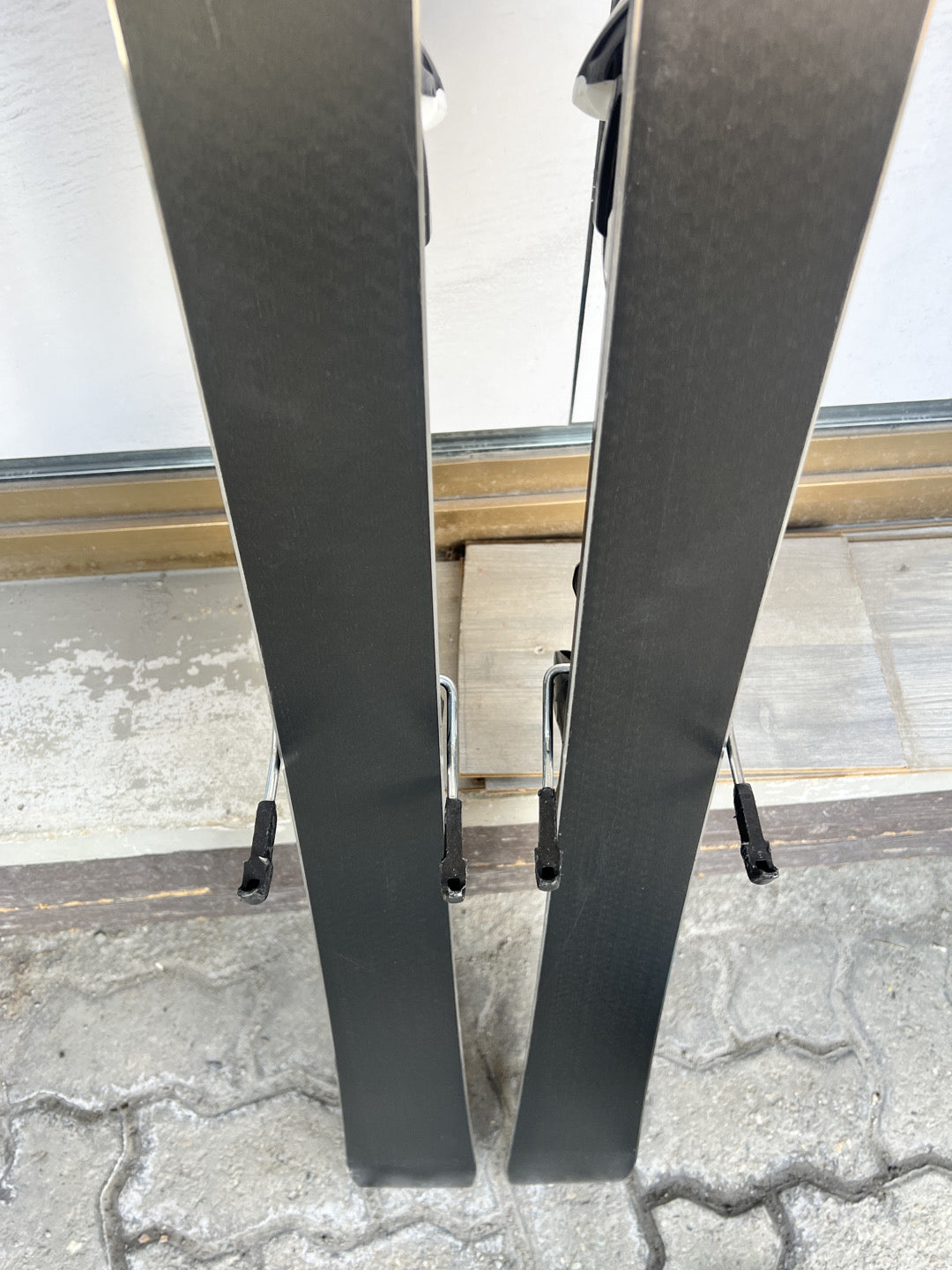 159cm sci Rossignol MT TI r13 usati N35