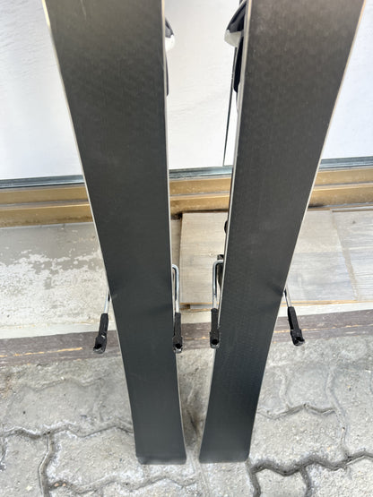 159cm sci Rossignol MT TI r13 usati N35