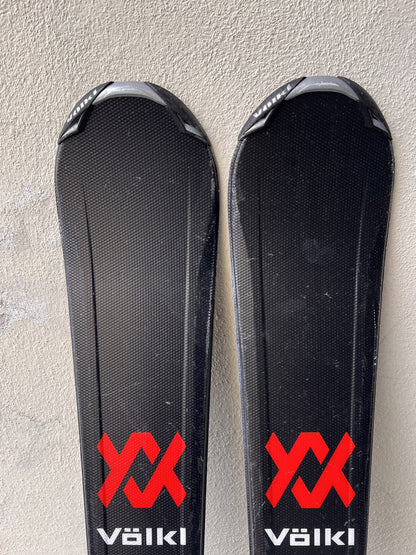 151cm sci Volkl Deacon X raggio 11.4m Test usati