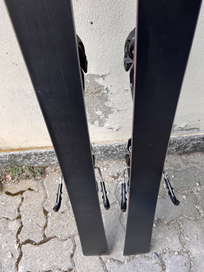 151cm sci Volkl Deacon X raggio 11.4m Test usati