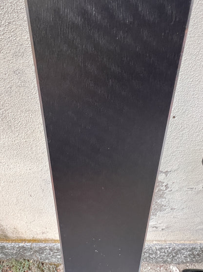 154cm sci Volkl Flair 75 r12.2 usato N132 8617