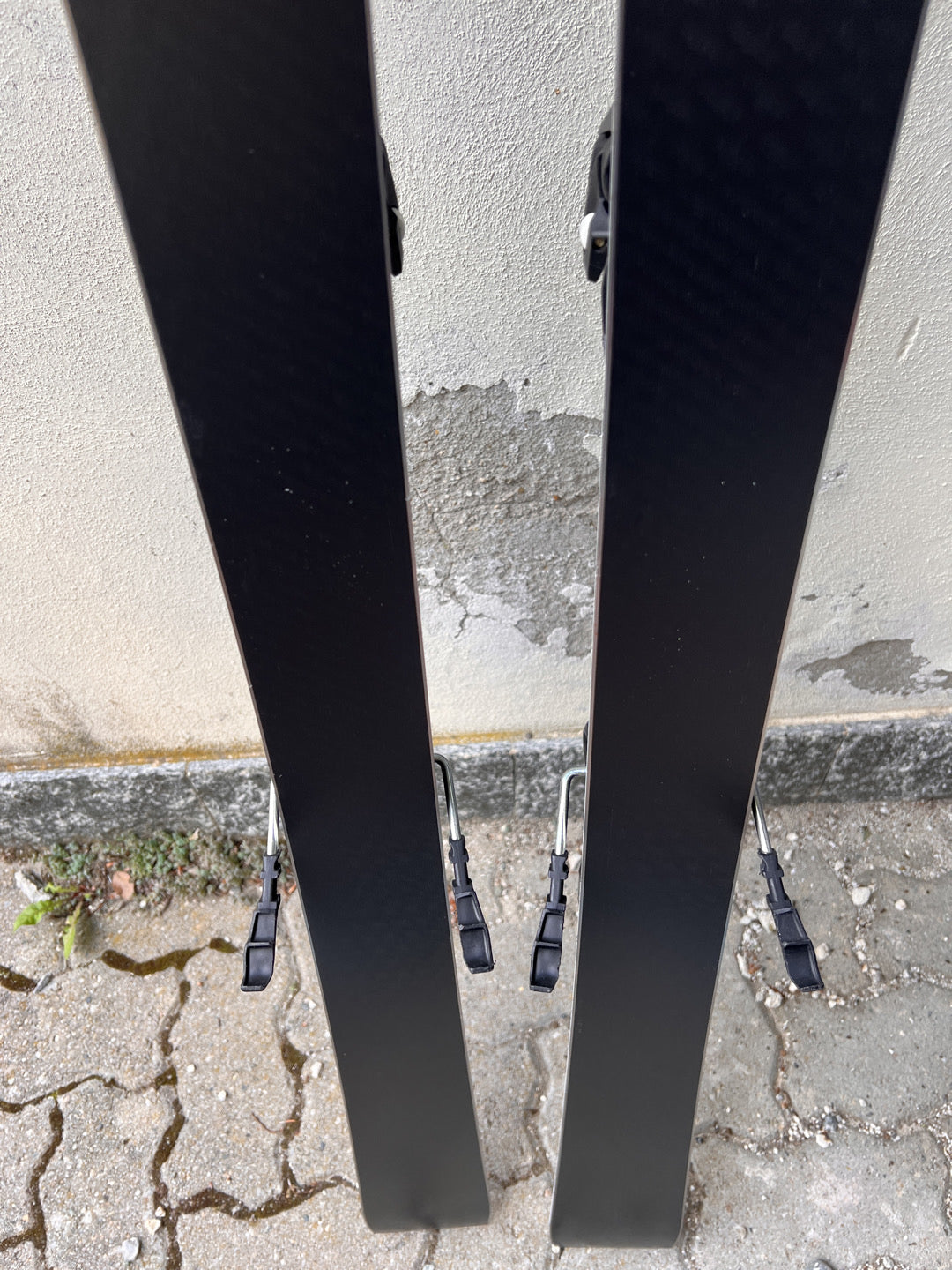 154cm sci Volkl Flair 75 r12.2 usato N132 8617