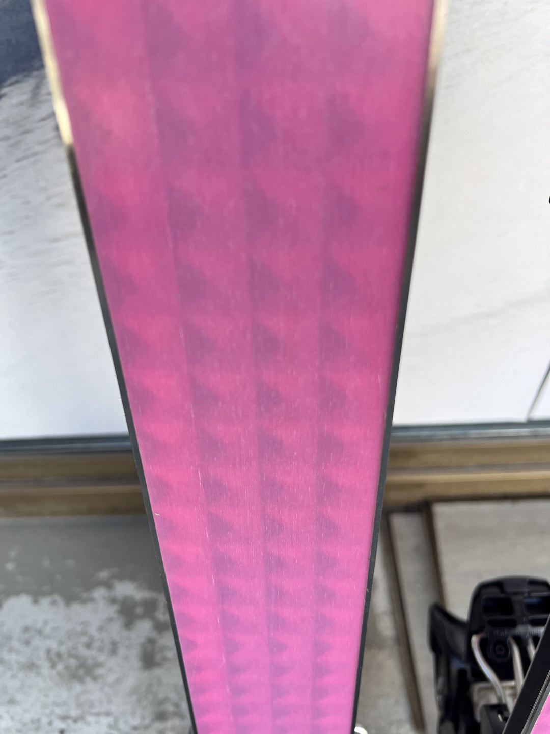 155cm sci Elan Speedmagic r13.5 usato N462