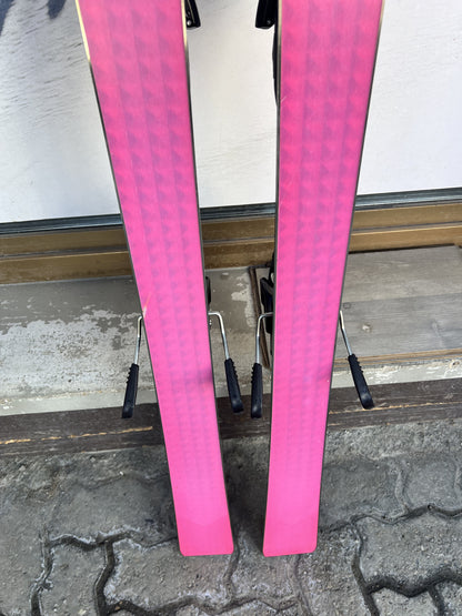 155cm sci Elan Speedmagic r13.5 usato N462