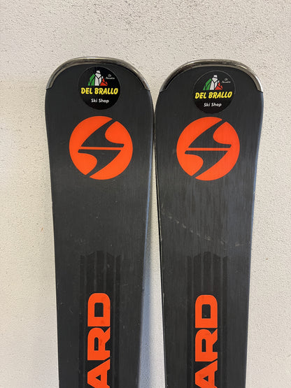 172cm sci Blizzard S TI Test r15.5 usati N1