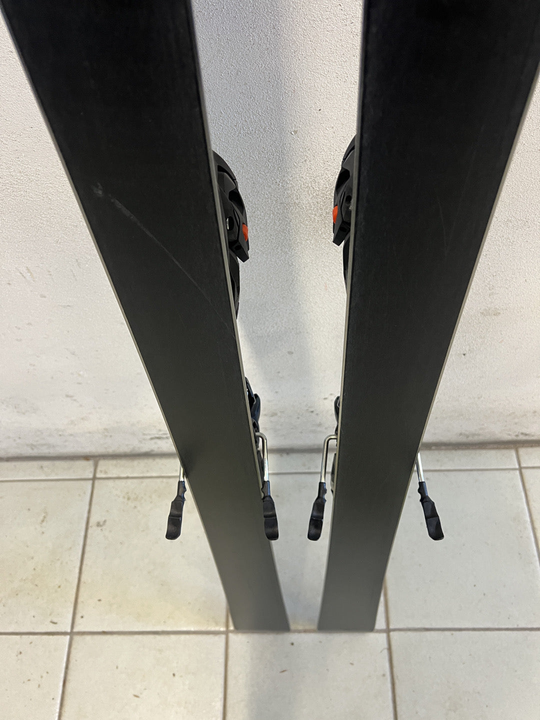 172cm sci Blizzard S TI Test r15.5 usati N1