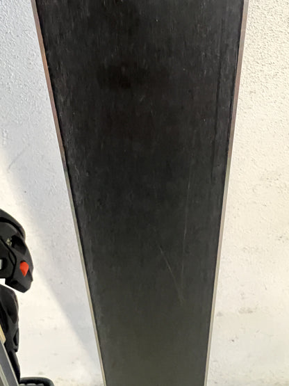 172cm sci Blizzard S TI Test r15.5 usati N1