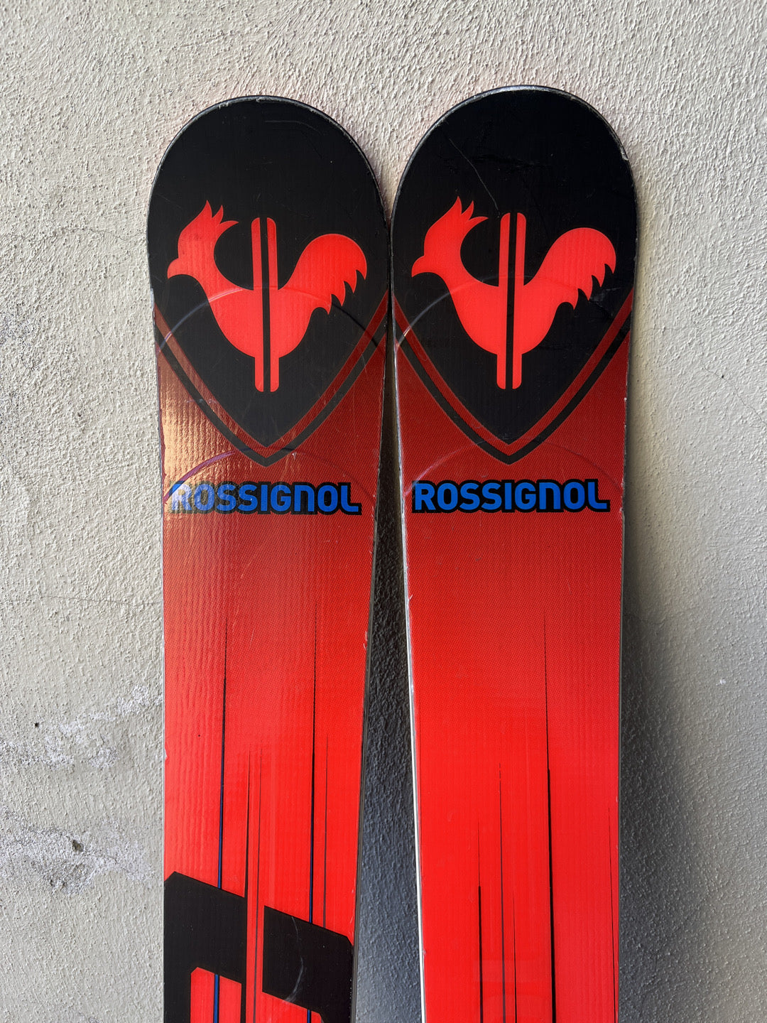 170cm sci Rossignol Hero GS FIS r20 usato 2024 N4