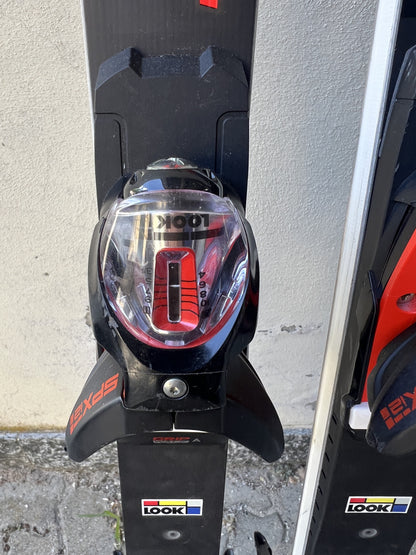 170cm sci Rossignol Hero GS FIS r20 usato 2024 N4