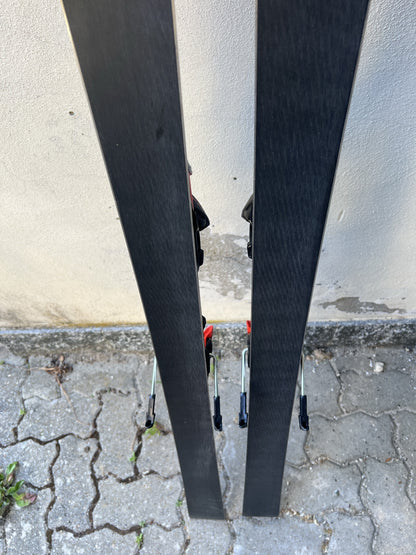 170cm sci Rossignol Hero GS FIS r20 usato 2024 N4