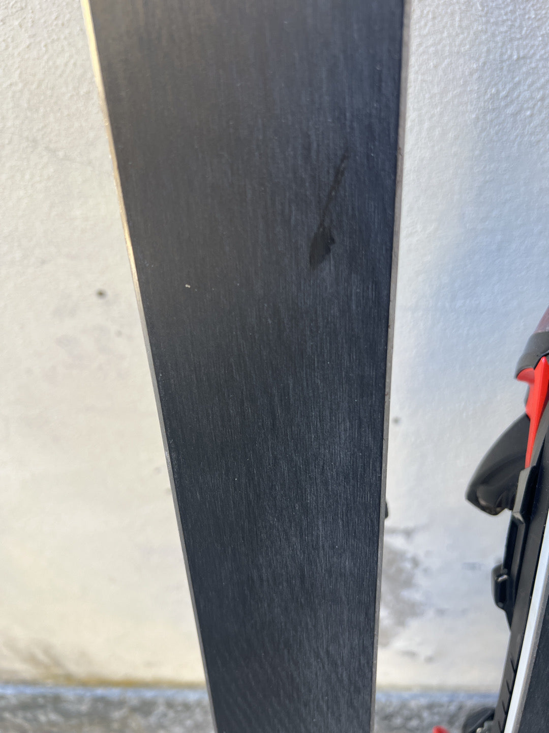 170cm sci Rossignol Hero GS FIS r20 usato 2024 N4