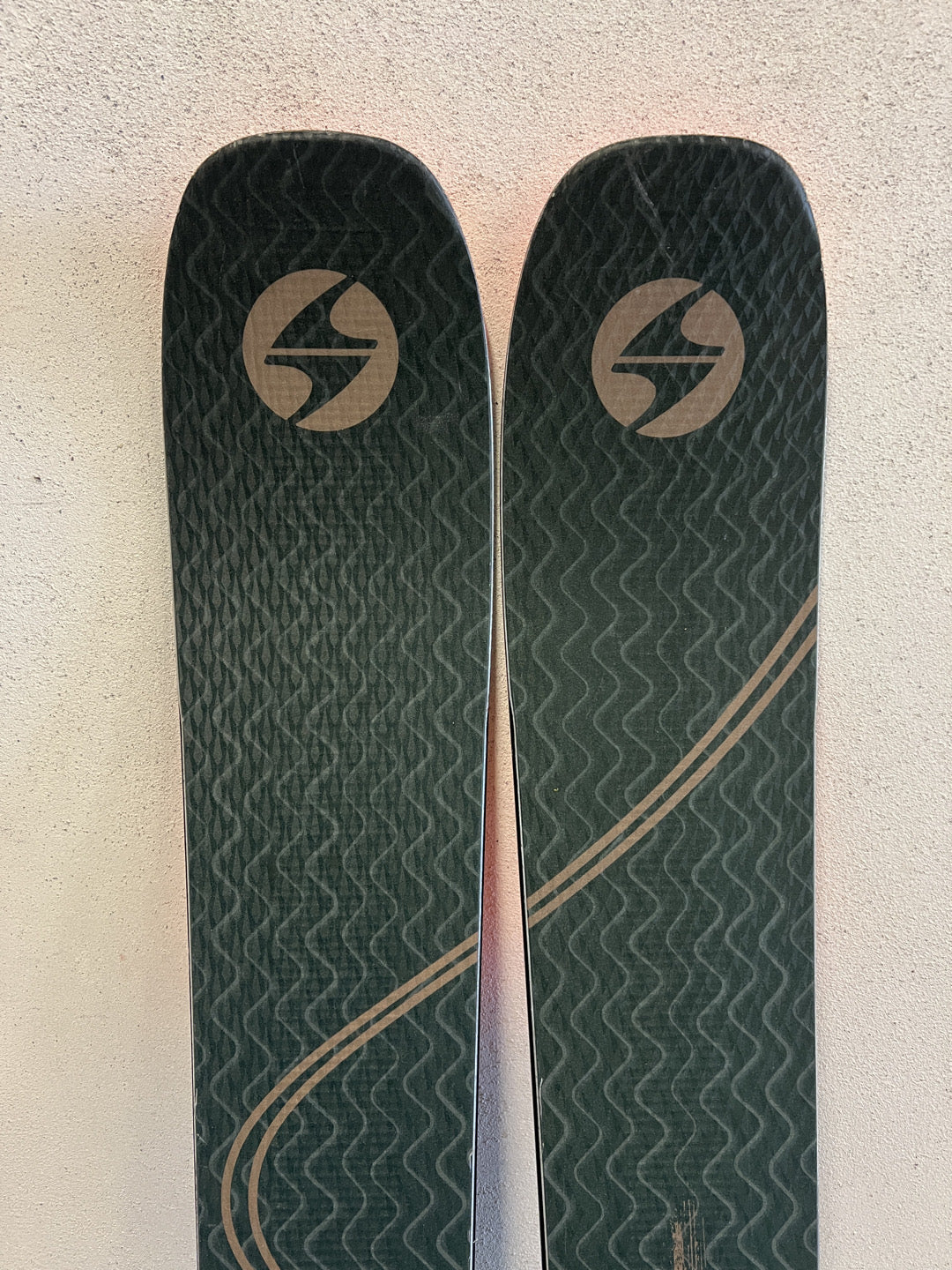 176cm Sci freeride Blizzard Anomaly94 r17 usato