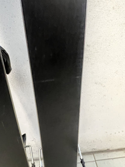 176cm Sci freeride Blizzard Anomaly94 r17 usato