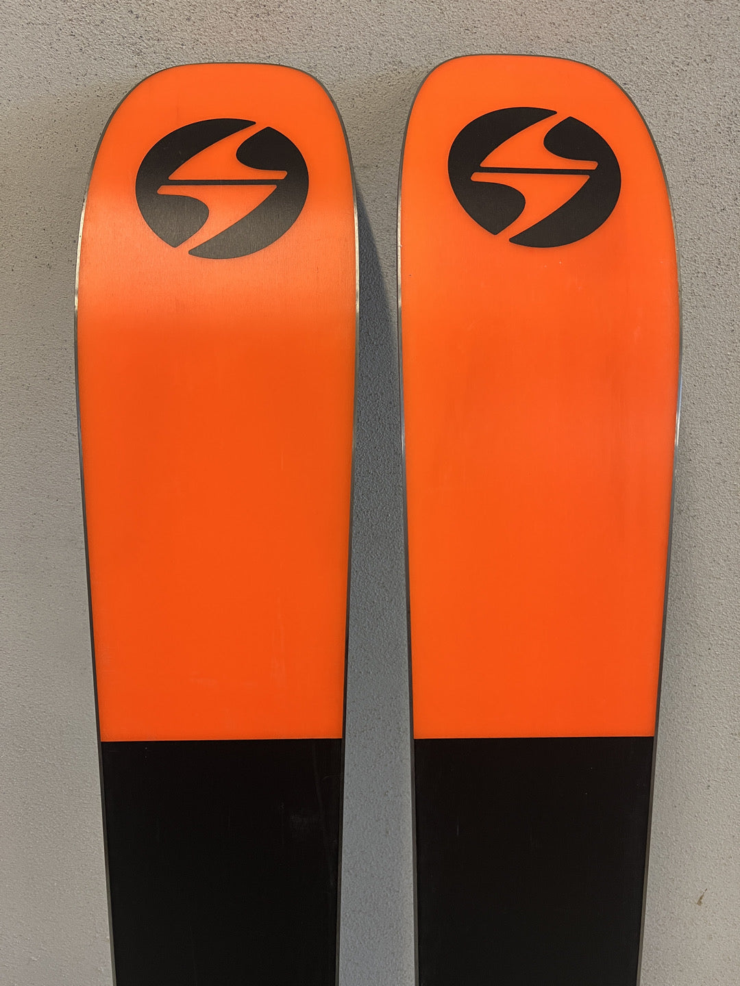 176cm Sci freeride Blizzard Anomaly94 r17 usato