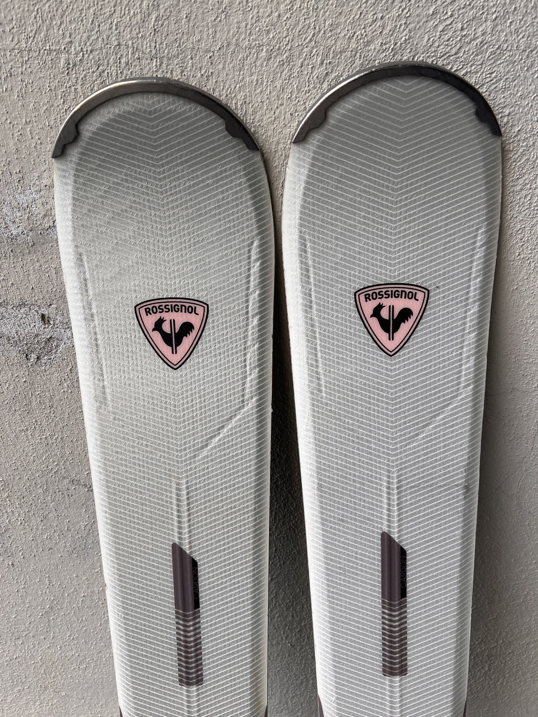 144cm sci Rossignol Nova 2 r11 usato test