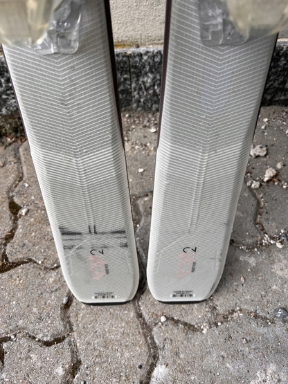 144cm sci Rossignol Nova 2 r11 usato test