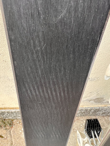 144cm sci Rossignol Nova 2 r11 usato test