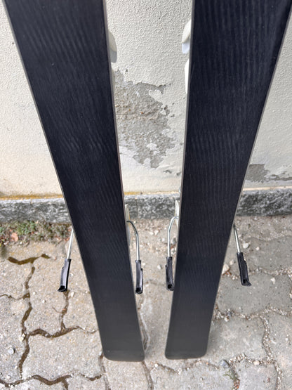 144cm sci Rossignol Nova 2 r11 usato test