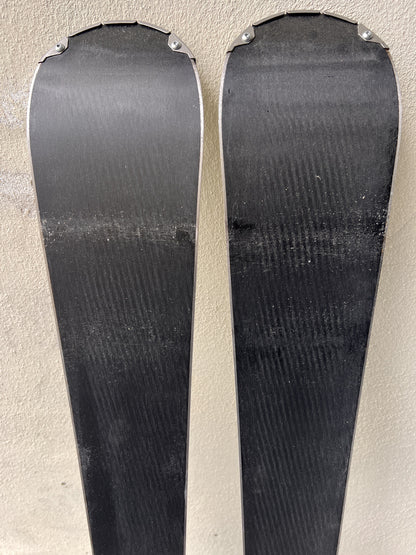 144cm sci Rossignol Nova 2 r11 usato test