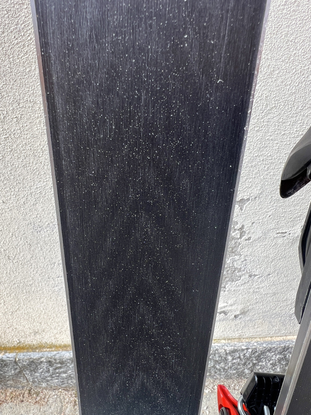 142cm sci Rossignol Hero FIS SLJ r10 usato 2025 N2