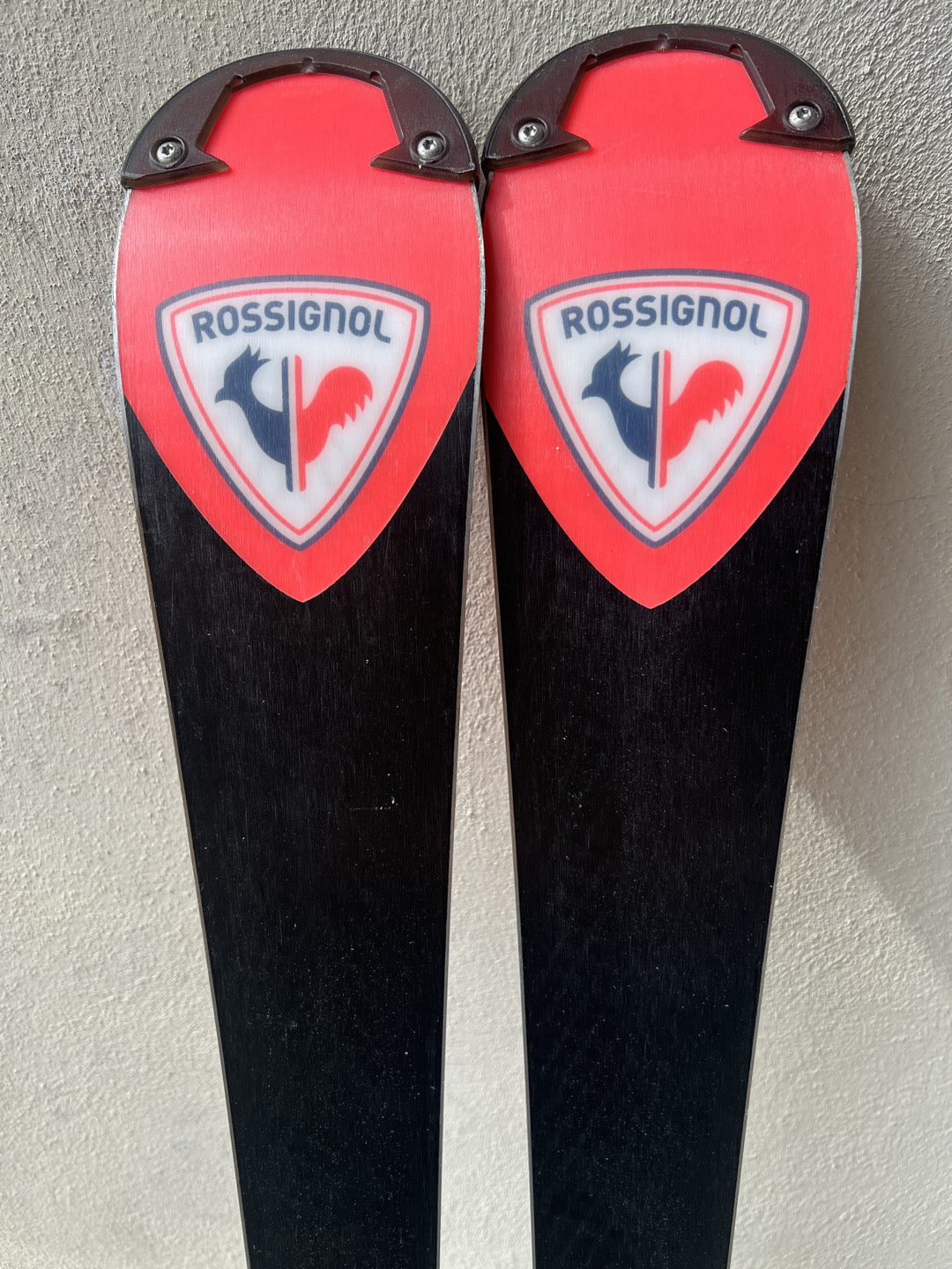 142cm sci Rossignol Hero FIS SLJ r10 usato 2025 N2