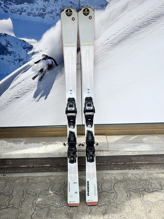 150cm sci Blizzard Phenix R13CA r11 usato N485