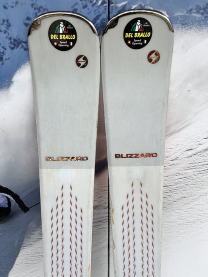 150cm sci Blizzard Phenix R13CA r11 usato N485