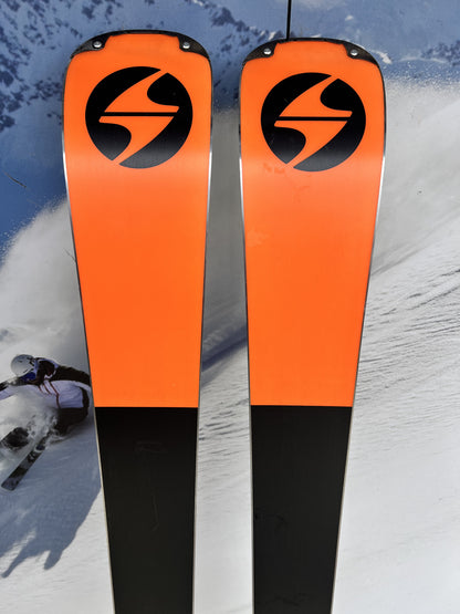 150cm sci Blizzard Phenix R13CA r11 usato N485