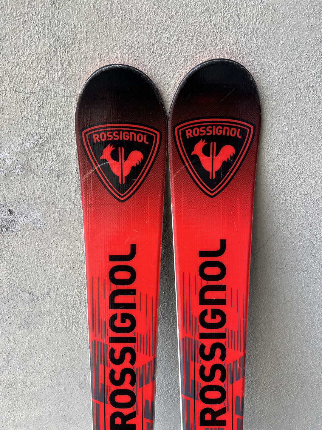150cm sci Rossignol Hero FIS GSJ r16 usato N4