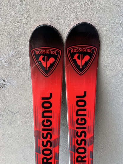 150cm sci Rossignol Hero FIS GSJ r16 usato N4