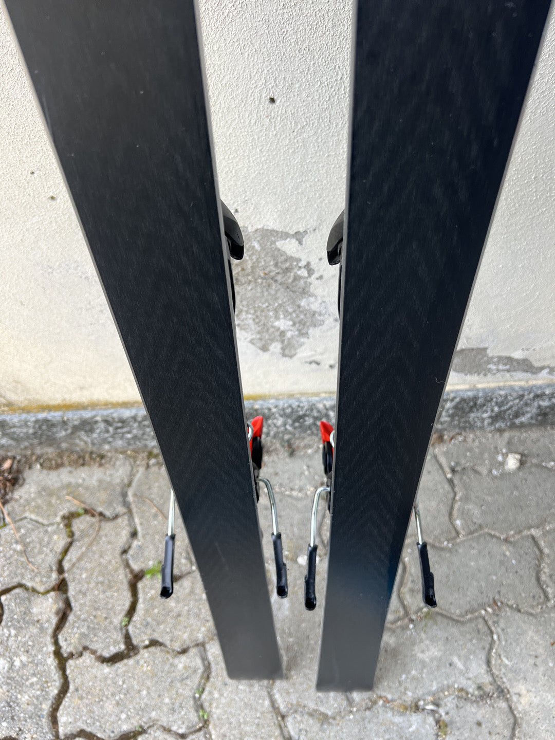 150cm sci Rossignol Hero FIS GSJ r16 usato N4