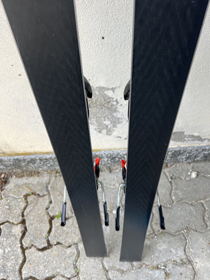 150cm sci Rossignol Hero FIS GSJ r16 usato N4