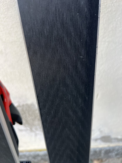 150cm sci Rossignol Hero FIS GSJ r16 usato N4