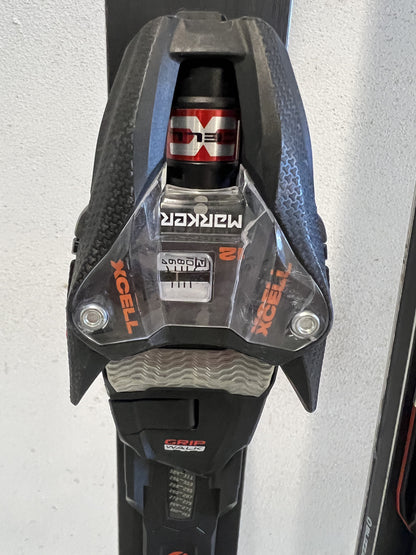 172cm sci Blizzard RS TI Test r15.5 usati N3