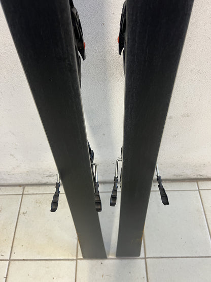 172cm sci Blizzard RS TI Test r15.5 usati N3