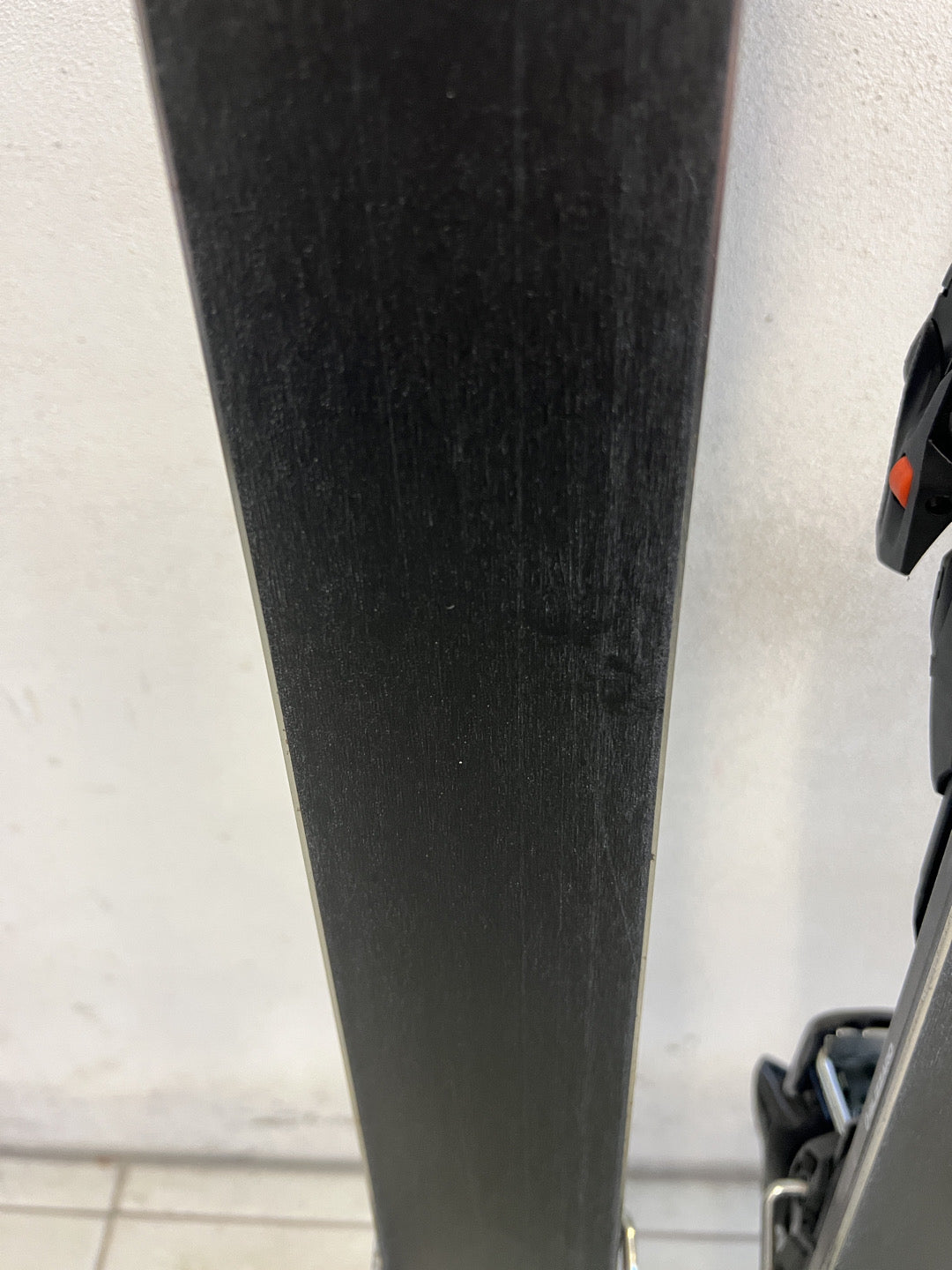 172cm sci Blizzard RS TI Test r15.5 usati N3