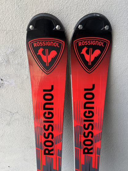 150cm sci Rossignol Hero FIS SLJ r11 usato 2025 N2