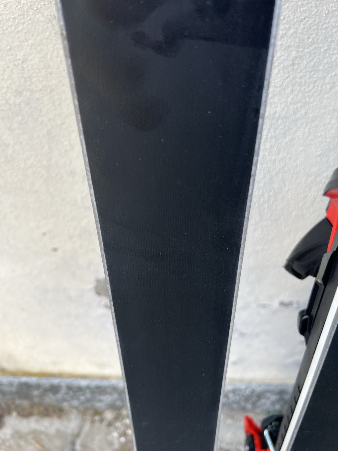 150cm sci Rossignol Hero FIS SLJ r11 usato 2025 N2