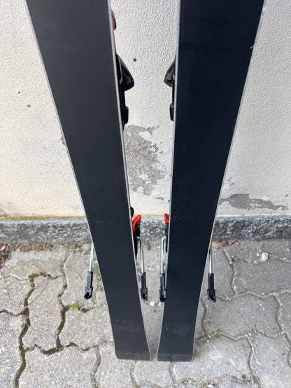 150cm sci Rossignol Hero FIS SLJ r11 usato 2025 N2
