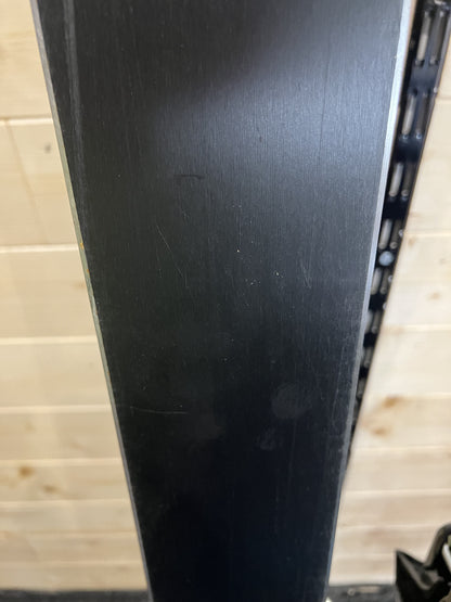 174cm Sci freeride Blizzard Rustler 9 r16 usato