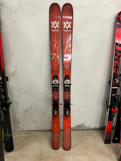 179cm Sci freeride Volkl Blaze 94 usato N1