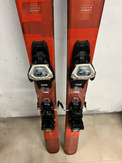 179cm Sci freeride Volkl Blaze 94 usato N1