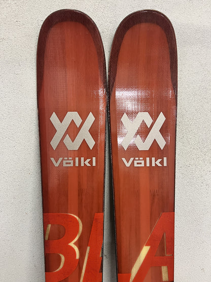 179cm Sci freeride Volkl Blaze 94 usato N1