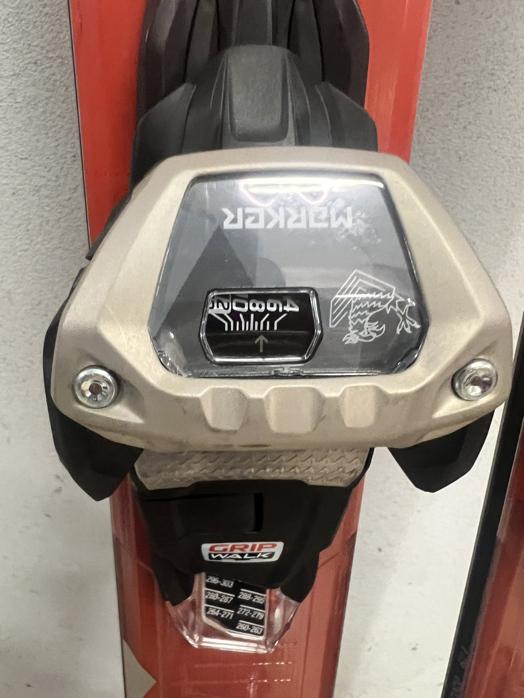 179cm Sci freeride Volkl Blaze 94 usato N1