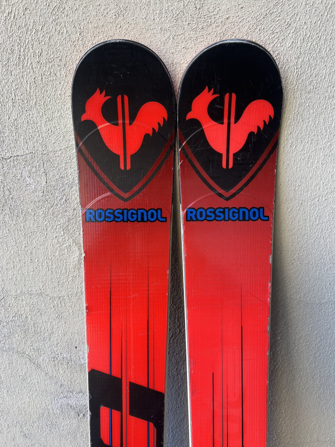 170cm sci Rossignol Hero GS FIS r20 usato 2024 N1