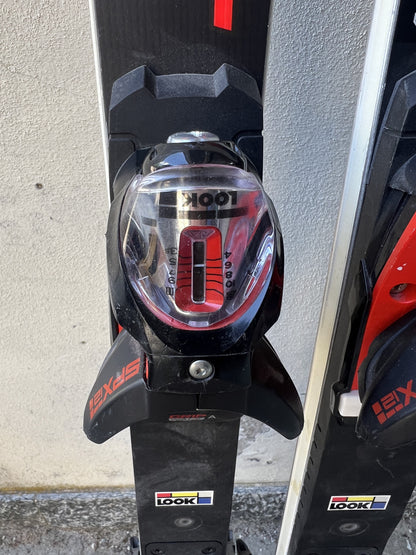 170cm sci Rossignol Hero GS FIS r20 usato 2024 N1