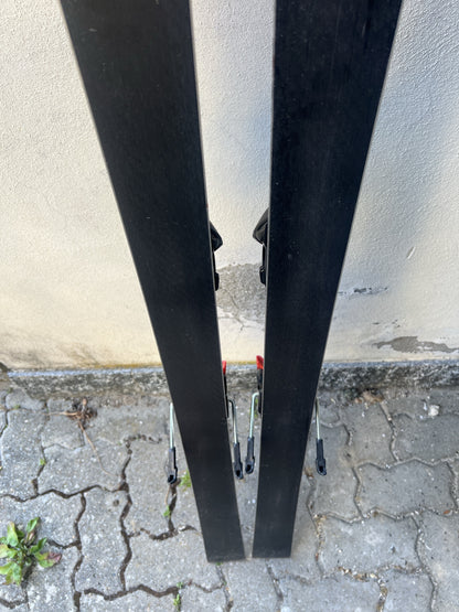 170cm sci Rossignol Hero GS FIS r20 usato 2024 N1