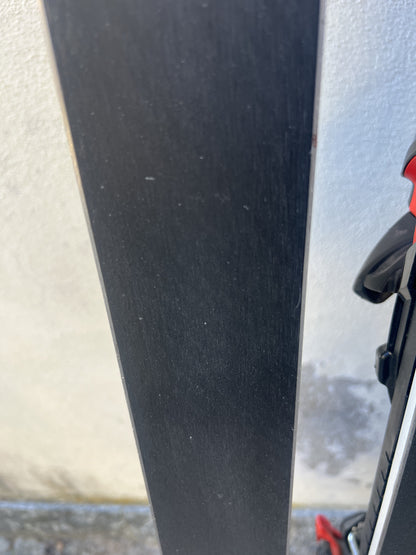 170cm sci Rossignol Hero GS FIS r20 usato 2024 N1